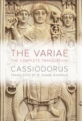 Variae: The Complete Translation цена и информация | Духовная литература | 220.lv