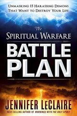 Spiritual Warfare Battle Plan, The цена и информация | Духовная литература | 220.lv