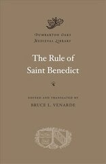 Rule of Saint Benedict cena un informācija | Garīgā literatūra | 220.lv