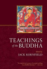 Teachings of the Buddha cena un informācija | Garīgā literatūra | 220.lv