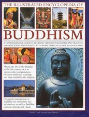 Illustrated Encyclopedia of Buddhism cena un informācija | Garīgā literatūra | 220.lv