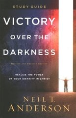 Victory Over the Darkness Study Guide Realize the Power of Your Identity in Christ цена и информация | Духовная литература | 220.lv