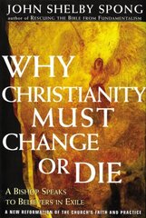 Why Christianity Must Change or Die цена и информация | Духовная литература | 220.lv