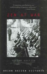 Zen at War Second Edition cena un informācija | Garīgā literatūra | 220.lv