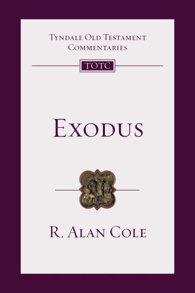 Exodus: Tyndale Old Testament Commentary цена и информация | Garīgā literatūra | 220.lv