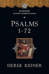 Psalms 1-72 цена и информация | Духовная литература | 220.lv