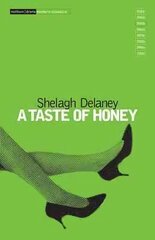 Taste Of Honey cena un informācija | Stāsti, noveles | 220.lv