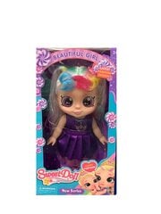 Кукла Sweet doll Beautiful Girl цена и информация | Игрушки для девочек | 220.lv