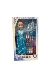 Кукла Эльза Disney Frozen Fashion  цена и информация | Игрушки для девочек | 220.lv
