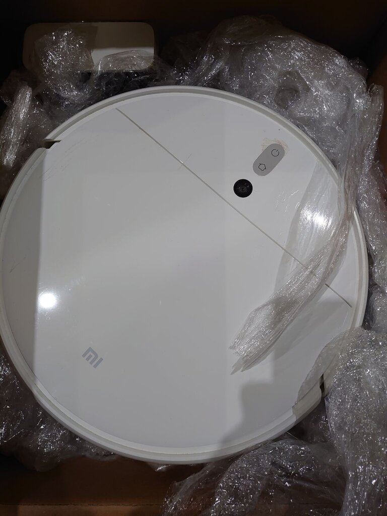 Prece ar bojājumu. Xiaomi Mi Robot Vacuum Mop cena un informācija | Preces ar bojājumiem | 220.lv