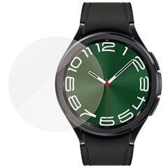 PanzerGlass Galaxy Watch6 Classic 47mm цена и информация | Аксессуары для смарт-часов и браслетов | 220.lv