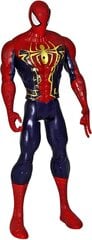 Figūriņa Zirnekļcilvēks Avengers, 22 cm cena un informācija | Rotaļlietas zēniem | 220.lv