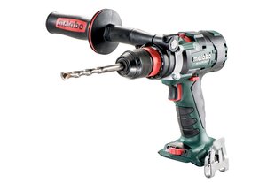 Аккумуляторная дрель Metabo BS 18 LTX-3 BL Q, без аккумулятора, без зарядного устройства цена и информация | Шуруповерты, дрели | 220.lv