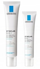 Stiprinošs sejas krēms La Roche-Posay Effaclar, 40 ml cena un informācija | Sejas krēmi | 220.lv