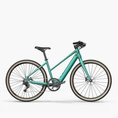 Электровелосипед FIIDO Gravel C22, зеленый, 250Вт цена и информация | Электровелосипеды | 220.lv