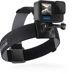 GoPro ремень для крепления на голову Strap 2.0 цена и информация | Аксессуары для видеокамер | 220.lv