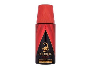 Dezodorants Scorpio Rouge vīriešiem, 150 ml цена и информация | Дезодоранты | 220.lv