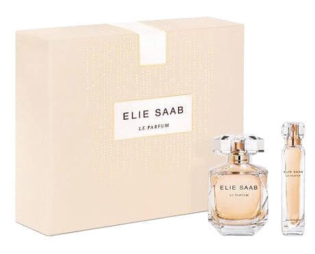 Komplekts Elie Saab Le Parfum EDP sievietēm, parfimērijas ūdens 50 ml + parfimērijas ūdens 10 ml цена и информация | Sieviešu smaržas | 220.lv