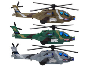 Militāro helikopteru modeļi Lean Toys cena un informācija | Rotaļlietas zēniem | 220.lv