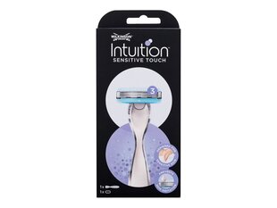 Skuvekļa asmens Wilkinson Sword Intuition Sensitive Touch sievietēm, 1 gab. цена и информация | Косметика и средства для бритья | 220.lv