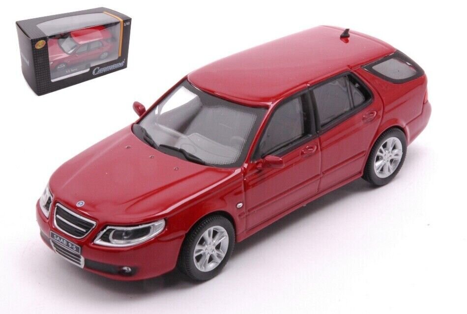 Saab 9.5 Combi, 1:43, Cararama цена и информация | Kolekcionējamie modeļi | 220.lv