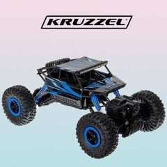 Bagijs ar pulti SUV Kruzzel cena un informācija | Rotaļlietas zēniem | 220.lv