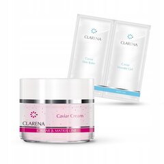 Claren Caviar & Matrix Face Anti -Age krēms cena un informācija | Sejas krēmi | 220.lv