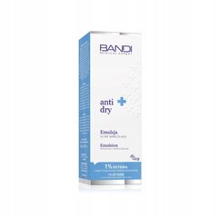 Mitrinoša sejas emulsija Bandi Anti Dry, 50 ml цена и информация | Сыворотки для лица, масла | 220.lv