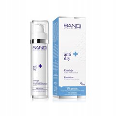 Mitrinoša sejas emulsija Bandi Anti Dry, 50 ml цена и информация | Сыворотки для лица, масла | 220.lv