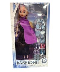 Кукла Анна Disney Frozen Fashion  цена и информация | Игрушки для девочек | 220.lv