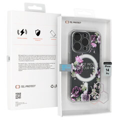 Tel Protect Flower для Samsung Galaxy A05S дизайн 2 цена и информация | Чехлы для телефонов | 220.lv