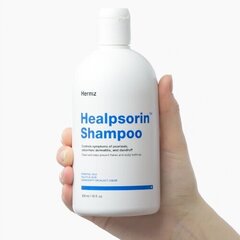 Hermz matu šampūns 500 ml цена и информация | Шампуни | 220.lv