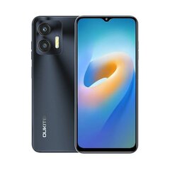 Oukitel C36 4/128GB Black cena un informācija | Mobilie telefoni | 220.lv