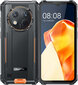 Oukitel WP28 8/256GB Orange/Black цена и информация | Mobilie telefoni | 220.lv