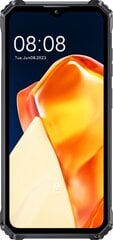 Oukitel WP28 8/256GB Orange/Black cena un informācija | Mobilie telefoni | 220.lv