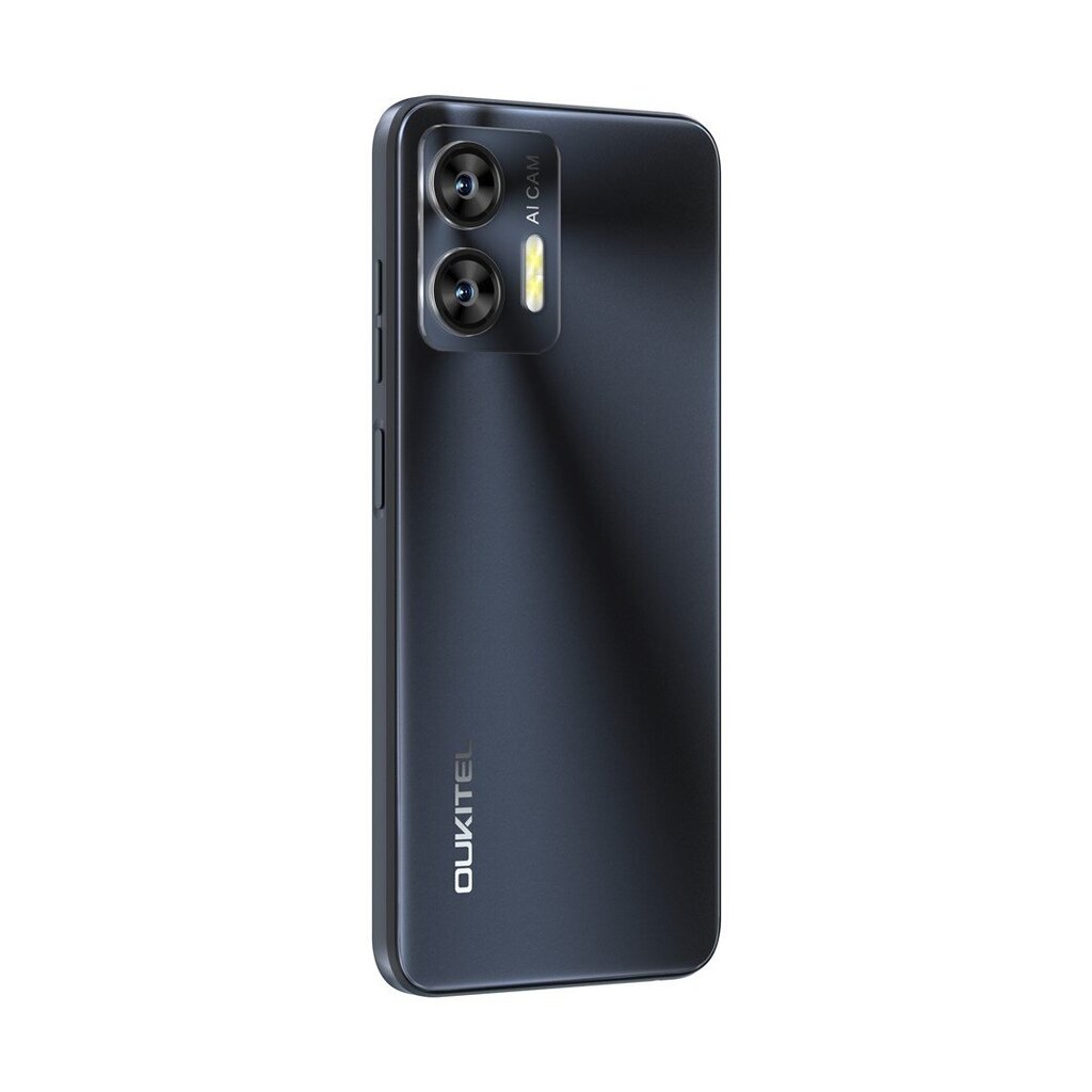 Oukitel C35 12/256GB Black цена и информация | Mobilie telefoni | 220.lv