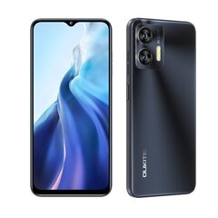 Oukitel C35 12/256GB Black cena un informācija | Mobilie telefoni | 220.lv