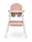 Barošanas krēsls Colibro Picolo, Pastel Pink цена и информация | Barošanas krēsli | 220.lv