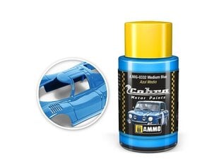 AMMO MIG - Cobra motor краски Cobra Motor Williams Blue, 30 ml, 0331 цена и информация | Принадлежности для рисования, лепки | 220.lv