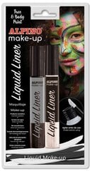 Sejas krāsa Alpino Liquid Liner, 1 gab. цена и информация | Косметика для мам и детей | 220.lv