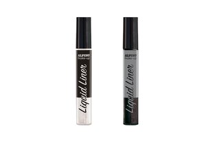 Sejas krāsa Alpino Liquid Liner, 1 gab. цена и информация | Косметика для мам и детей | 220.lv