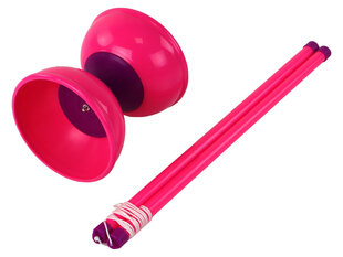 Arkādes žonglēšanas spēle, rozā cena un informācija | Attīstošās rotaļlietas | 220.lv