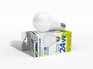 LED lampa augiem Visional, 04-198 cena un informācija | Diedzēšanas trauki, augu lampas | 220.lv