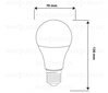 LED lampa augiem Visional, 04-199 cena un informācija | Diedzēšanas trauki, augu lampas | 220.lv
