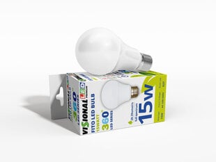 LED lampa augiem Visional, 04-199 cena un informācija | Diedzēšanas trauki, augu lampas | 220.lv