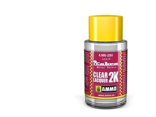 Glancēta laka Ammo Mig, 30 ml. cena un informācija | Modelēšanas un zīmēšanas piederumi | 220.lv