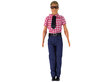 Lelle Kevins svinīgā apģērbā, rozā krāsā cena un informācija | Rotaļlietas meitenēm | 220.lv