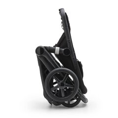 Bugaboo Fox 5 base универсальная коляска, Black/Grey Melange цена и информация | Коляски | 220.lv