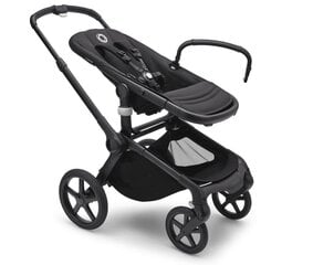 Bugaboo Fox 5 base универсальная коляска, Graphite/Grey Melange цена и информация | Коляски | 220.lv