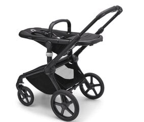 Bugaboo Fox 5 base Universālie rati, Black/Midnight Black цена и информация | Коляски | 220.lv